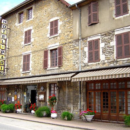 Hotel De Paris โปลิญญี ภายนอก รูปภาพ