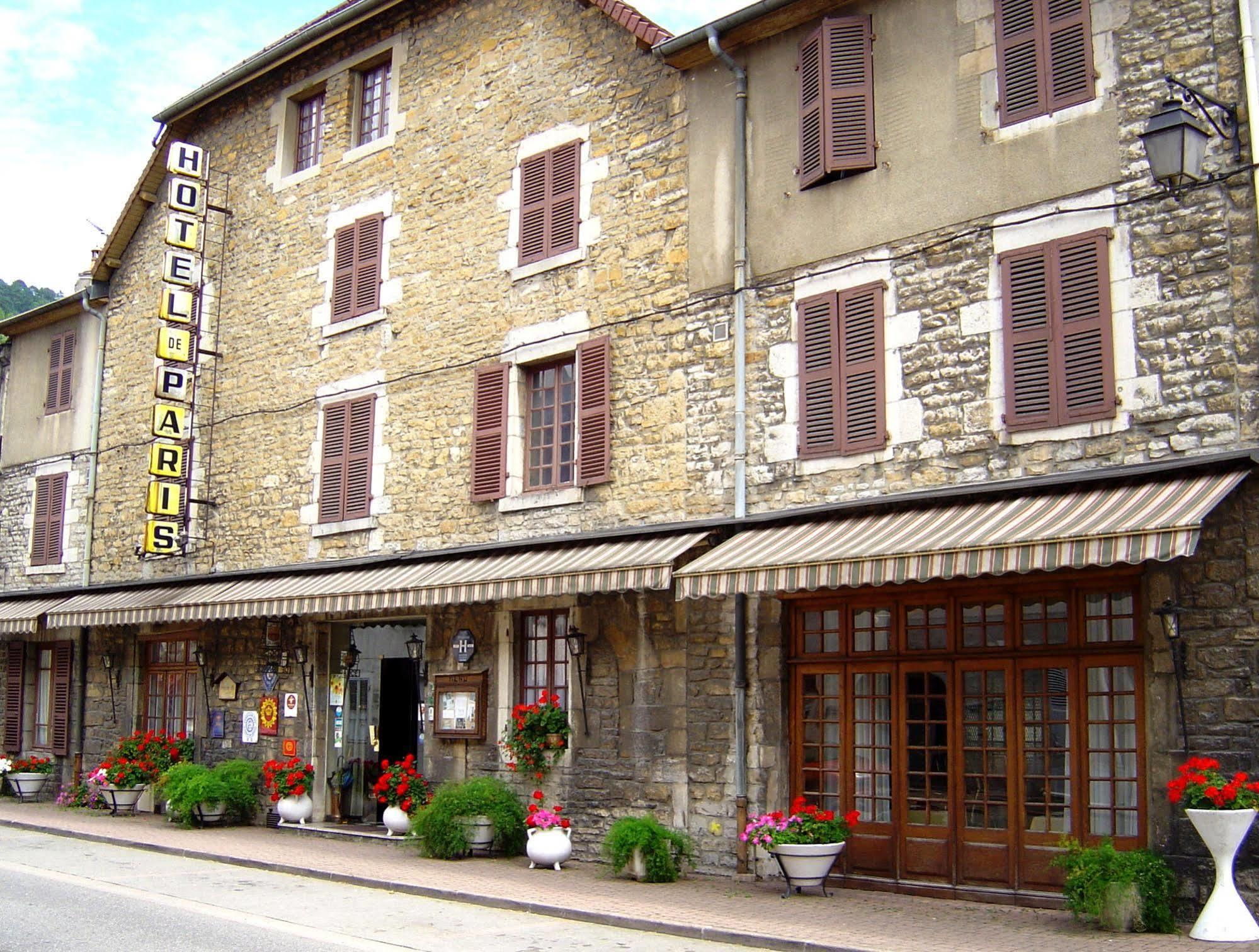 Hotel De Paris โปลิญญี ภายนอก รูปภาพ